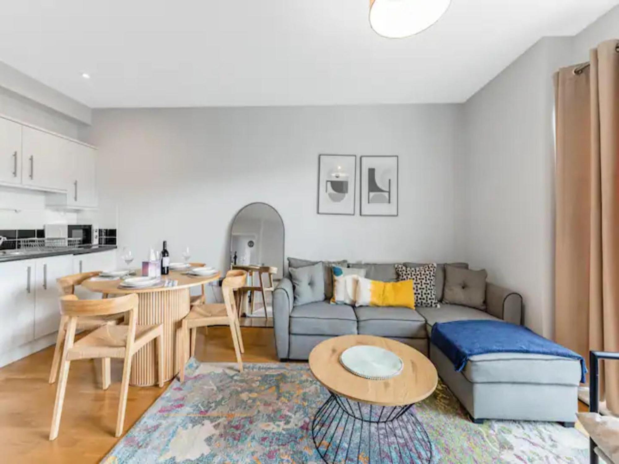 Appartement Pass The Keys Charming In North Londres