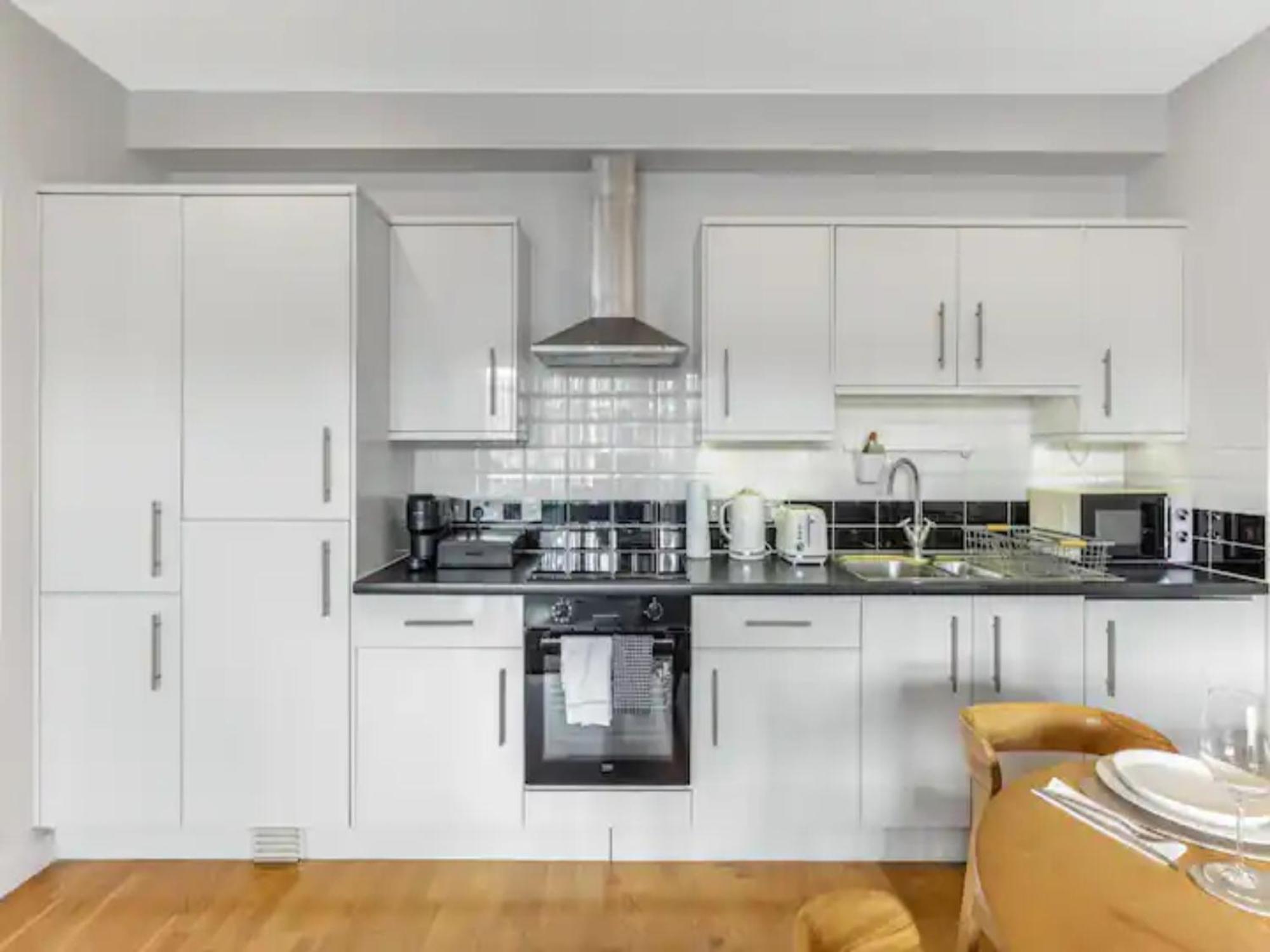Appartement Pass The Keys Charming In North Londres