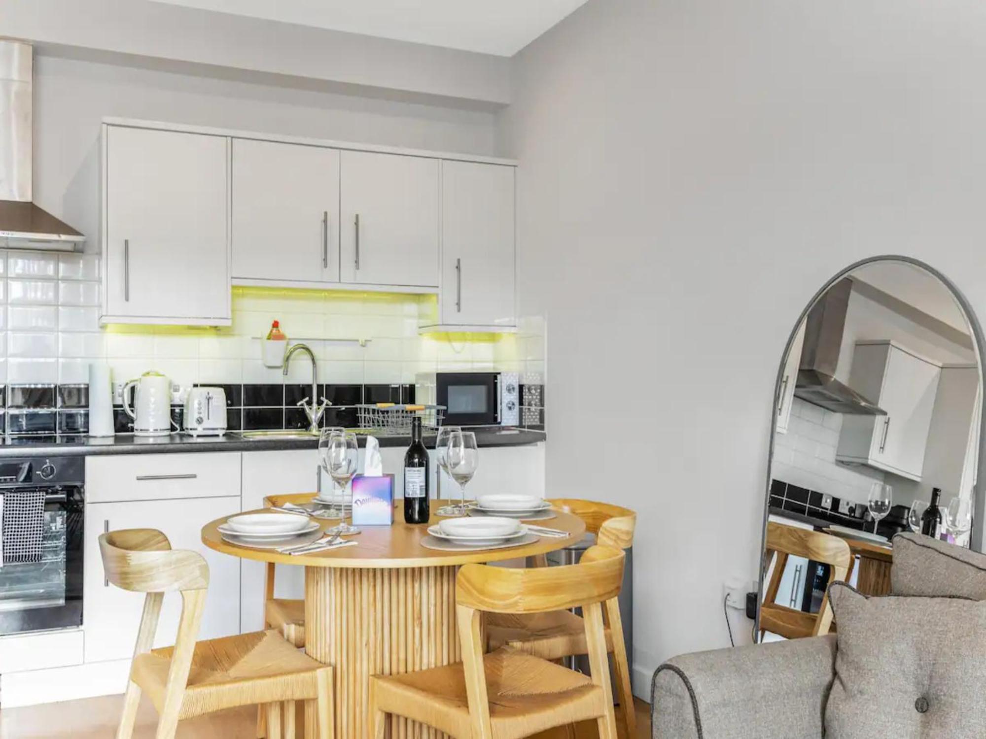 Appartement Pass The Keys Charming In North