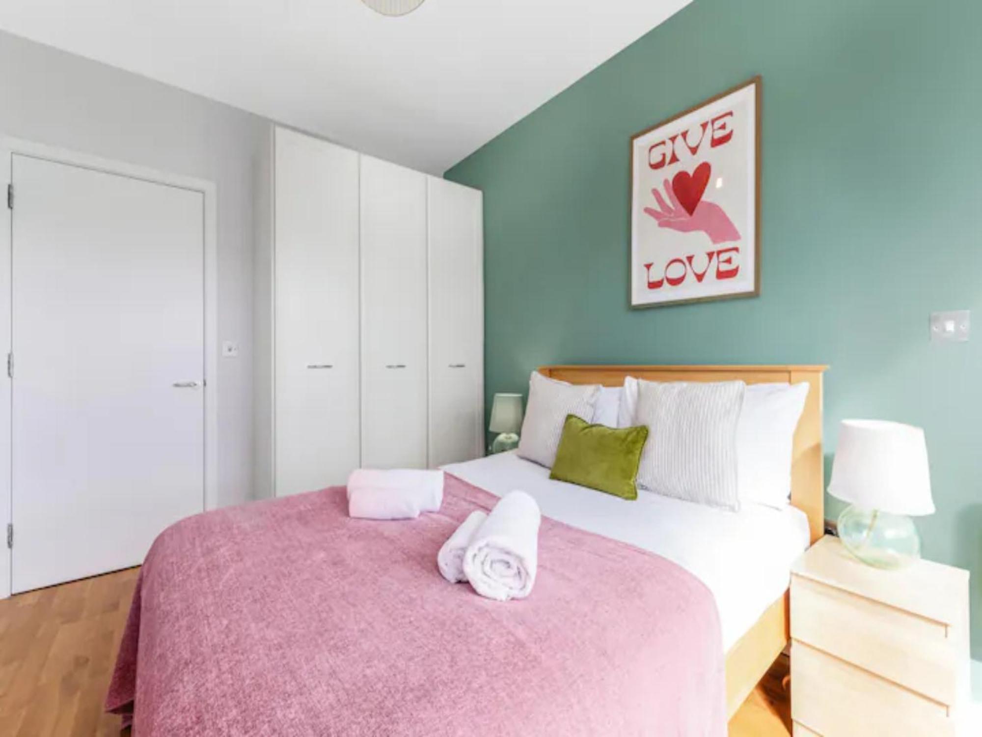 Appartement Pass The Keys Charming In North Londres