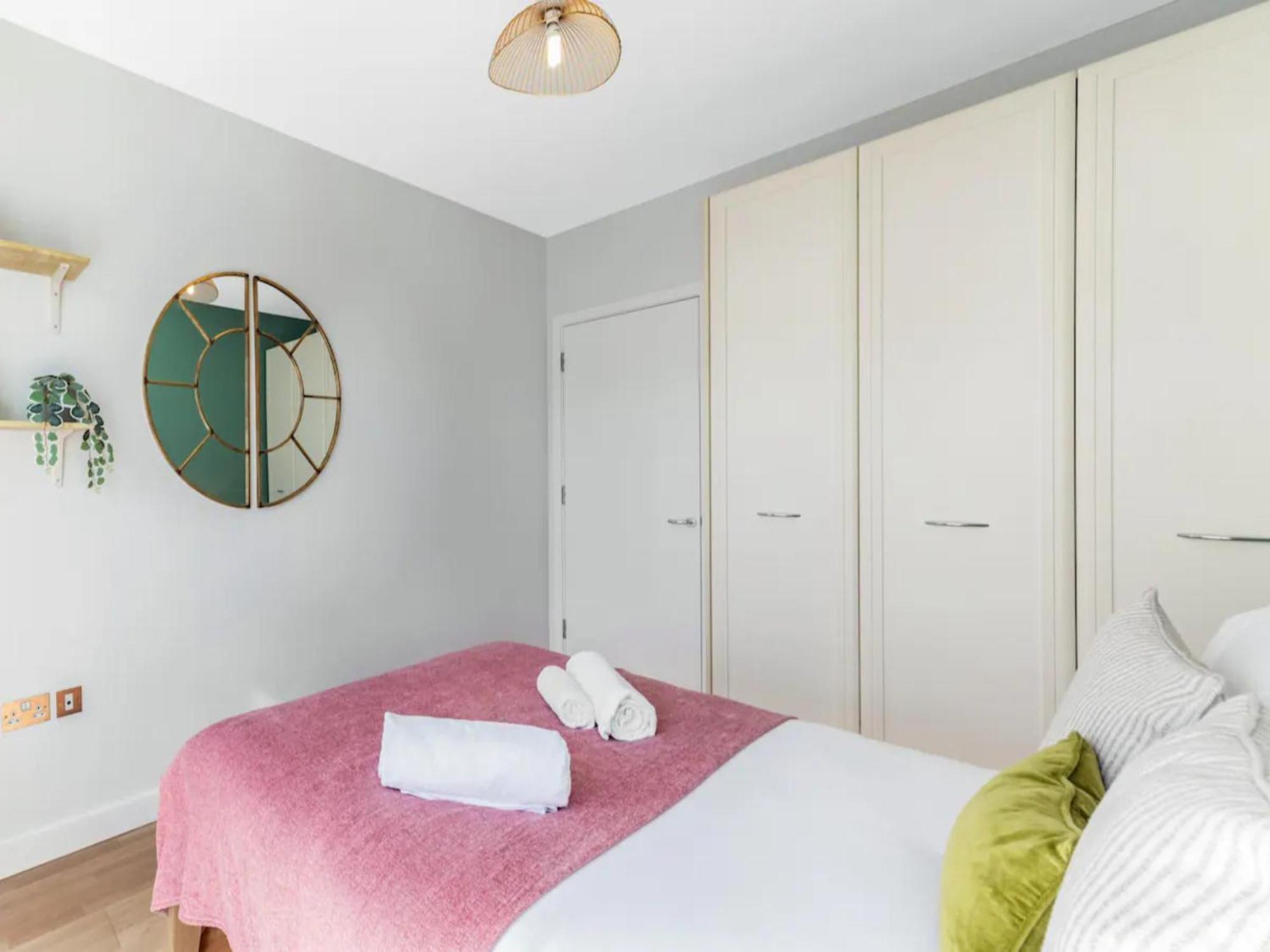 Pass The Keys Charming In North Appartement *