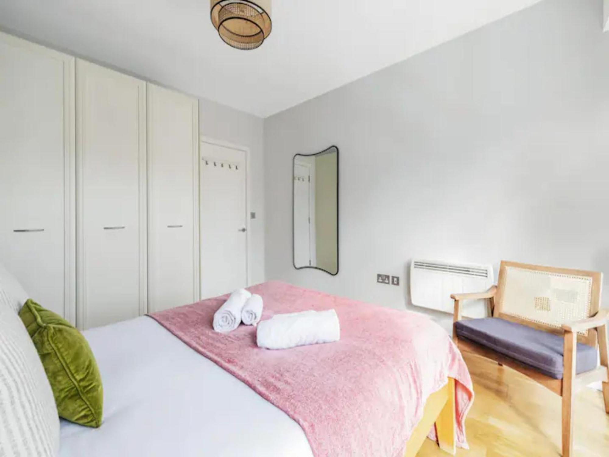 Pass The Keys Charming In North Appartement Londres