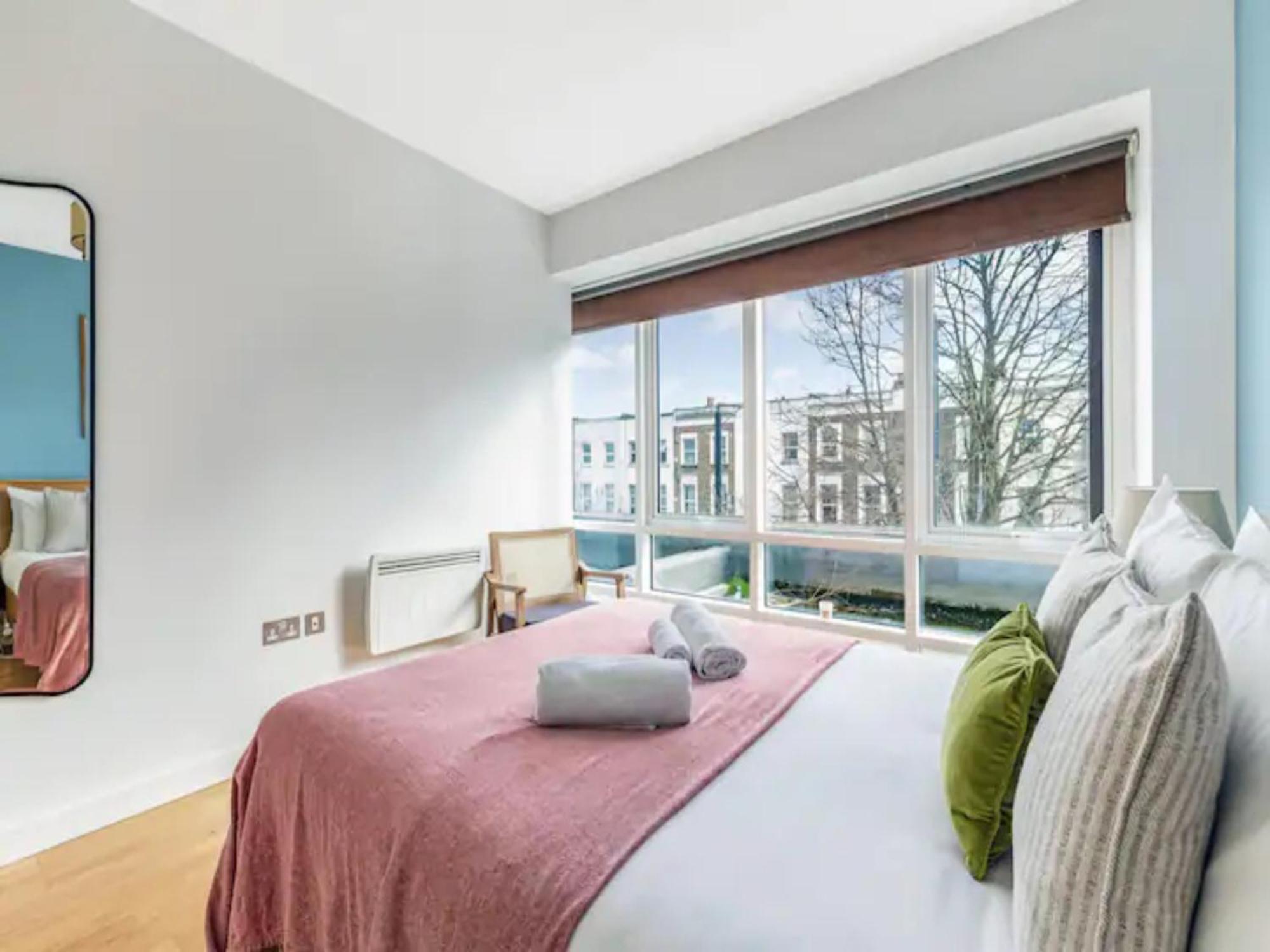 Appartement Pass The Keys Charming In North Londres