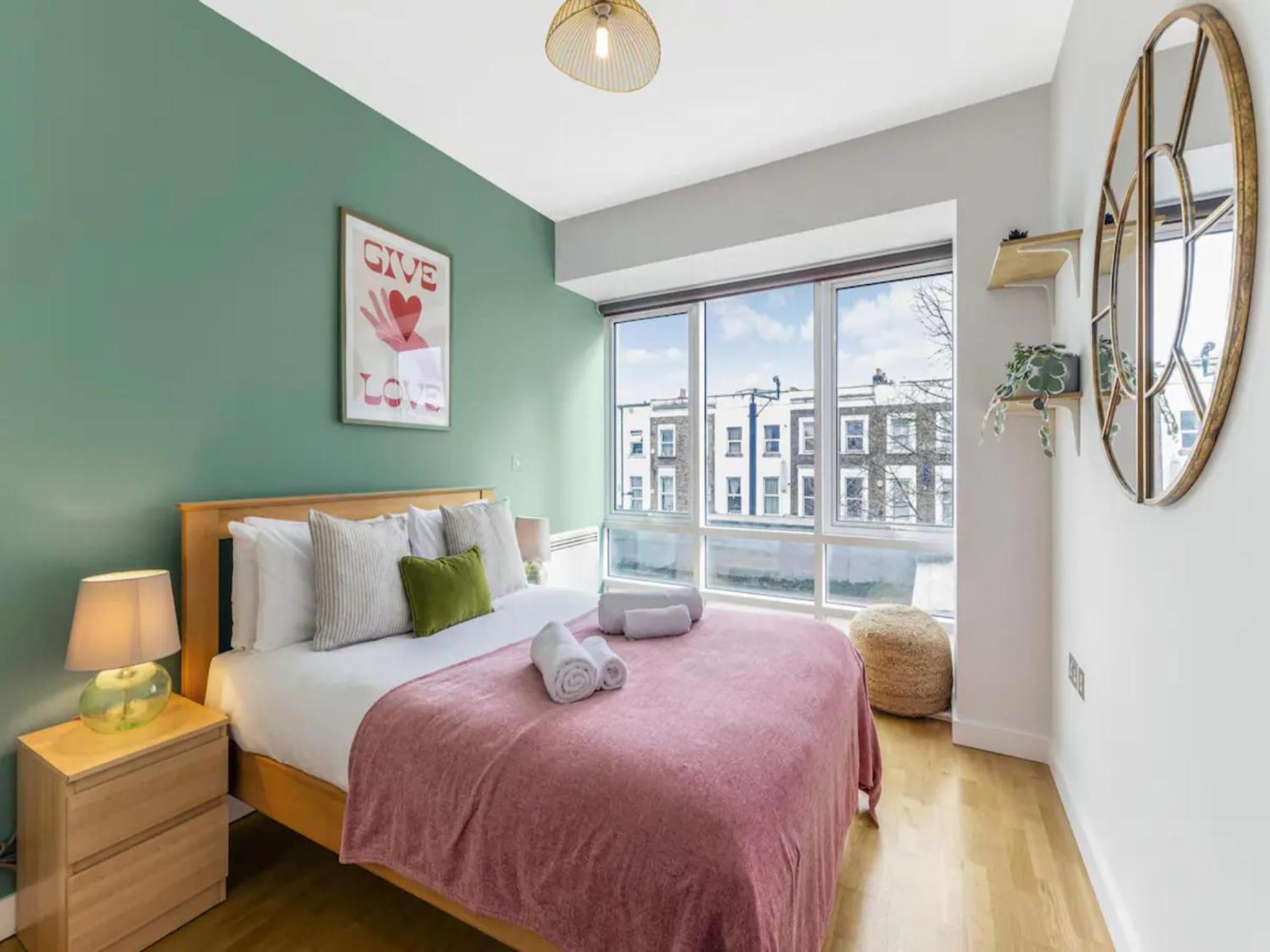 Appartement Pass The Keys Charming In North